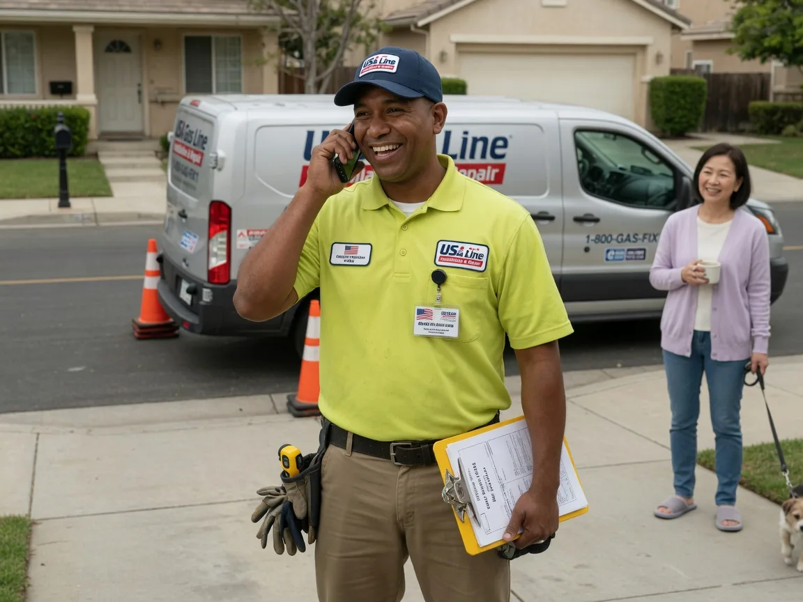 Gas Line Installation Snow Camp, NC FAQs